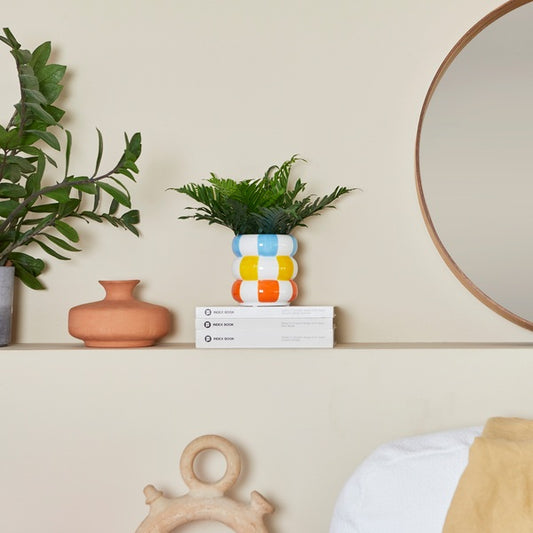 Cache-Pot Floats Multicolore Small