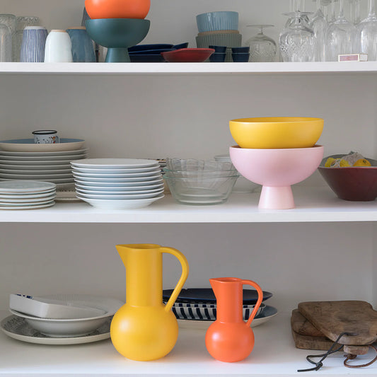 Carafe Størm Medium Jaune - 1,5L