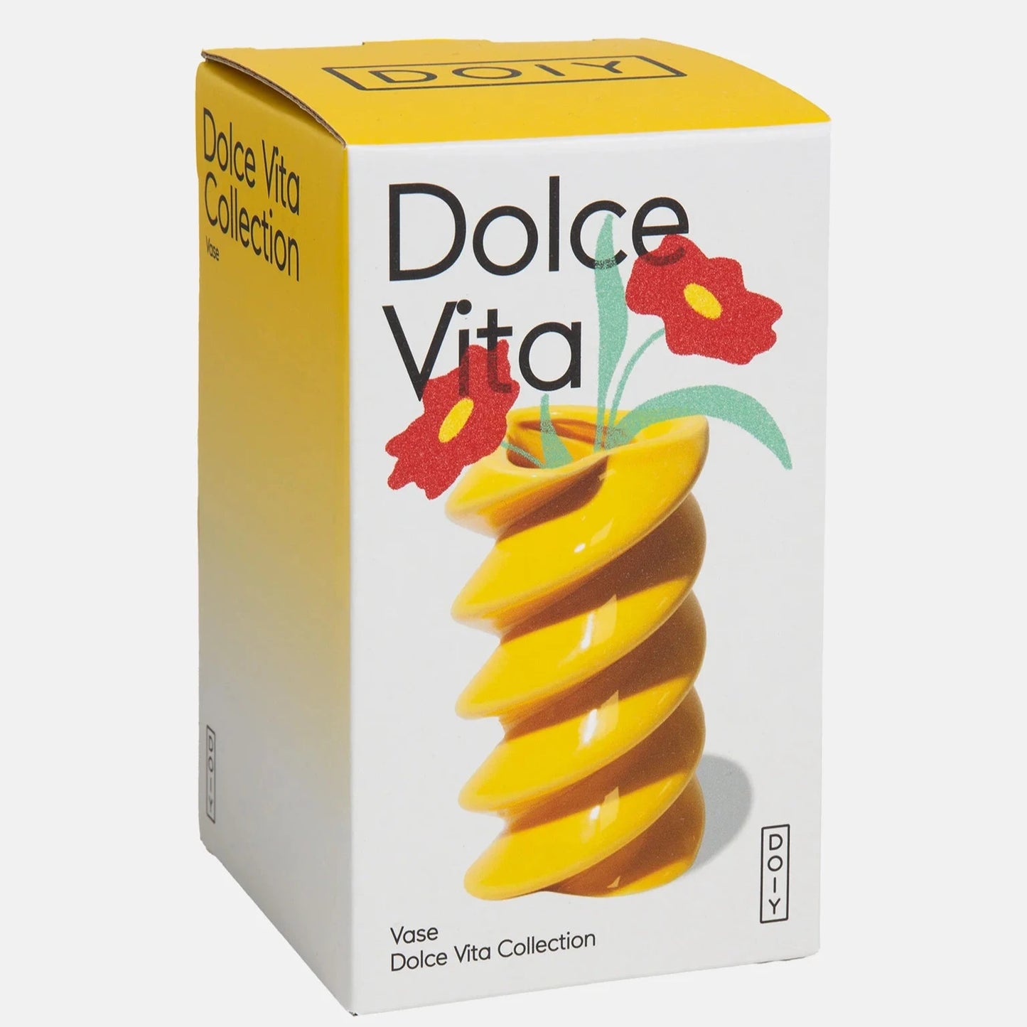 Vase Fusili