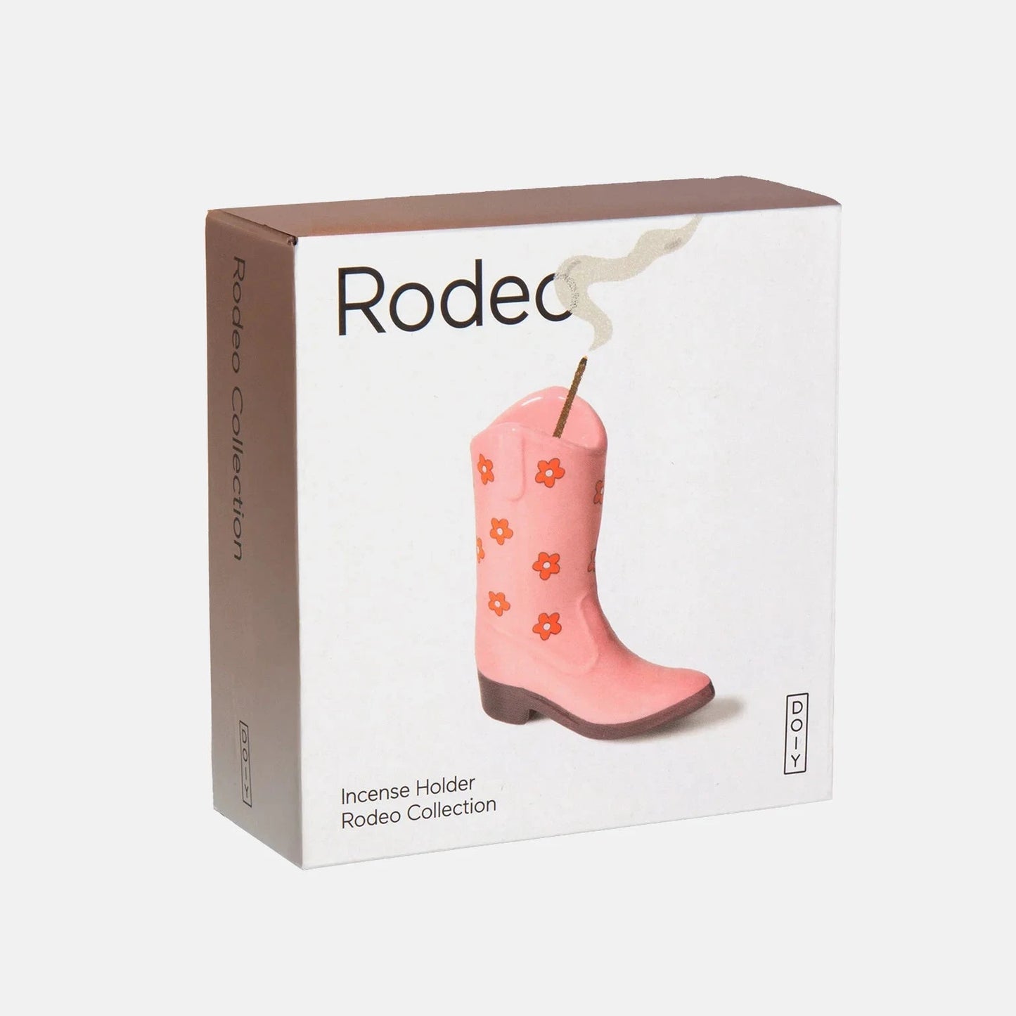 PORTE ENCENS RODEO COWBOY BOOT DOIY - DOUX COMME NOUS