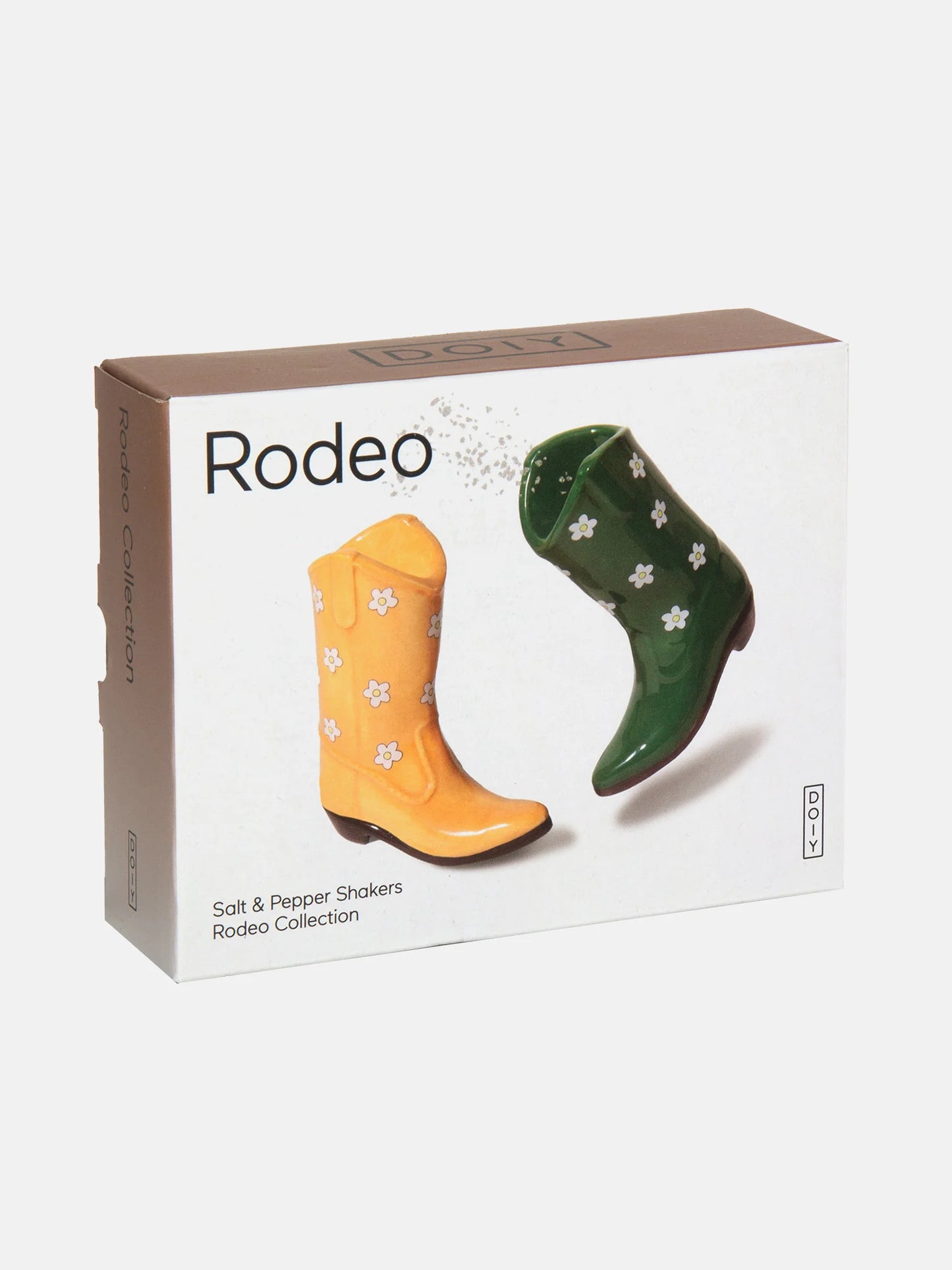 SEL ET POIVRE RODEO COWBOY DOIY - DOUX COMME NOUS