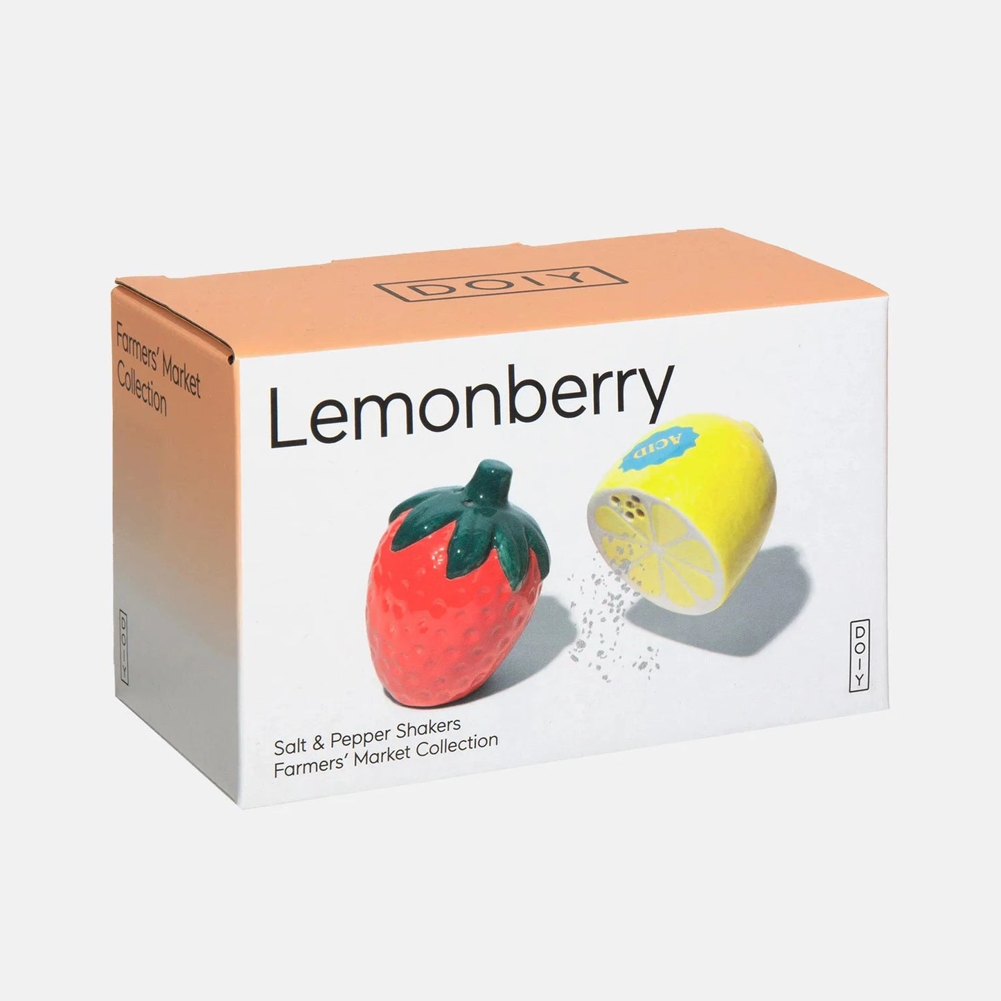 SEL & POIVRE LEMONBERRY DOIY - DOUX COMME NOUS