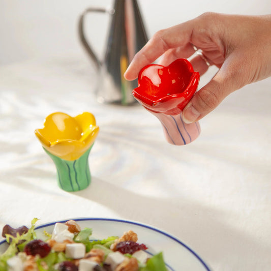 SEL & POIVRE FLEUR DOIY - DOUX COMME NOUS