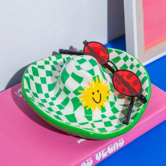 Vide Poche Rodeo Vert