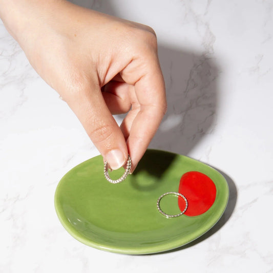 VIDE POCHE OLIVE DOIY - DOUX COMME NOUS