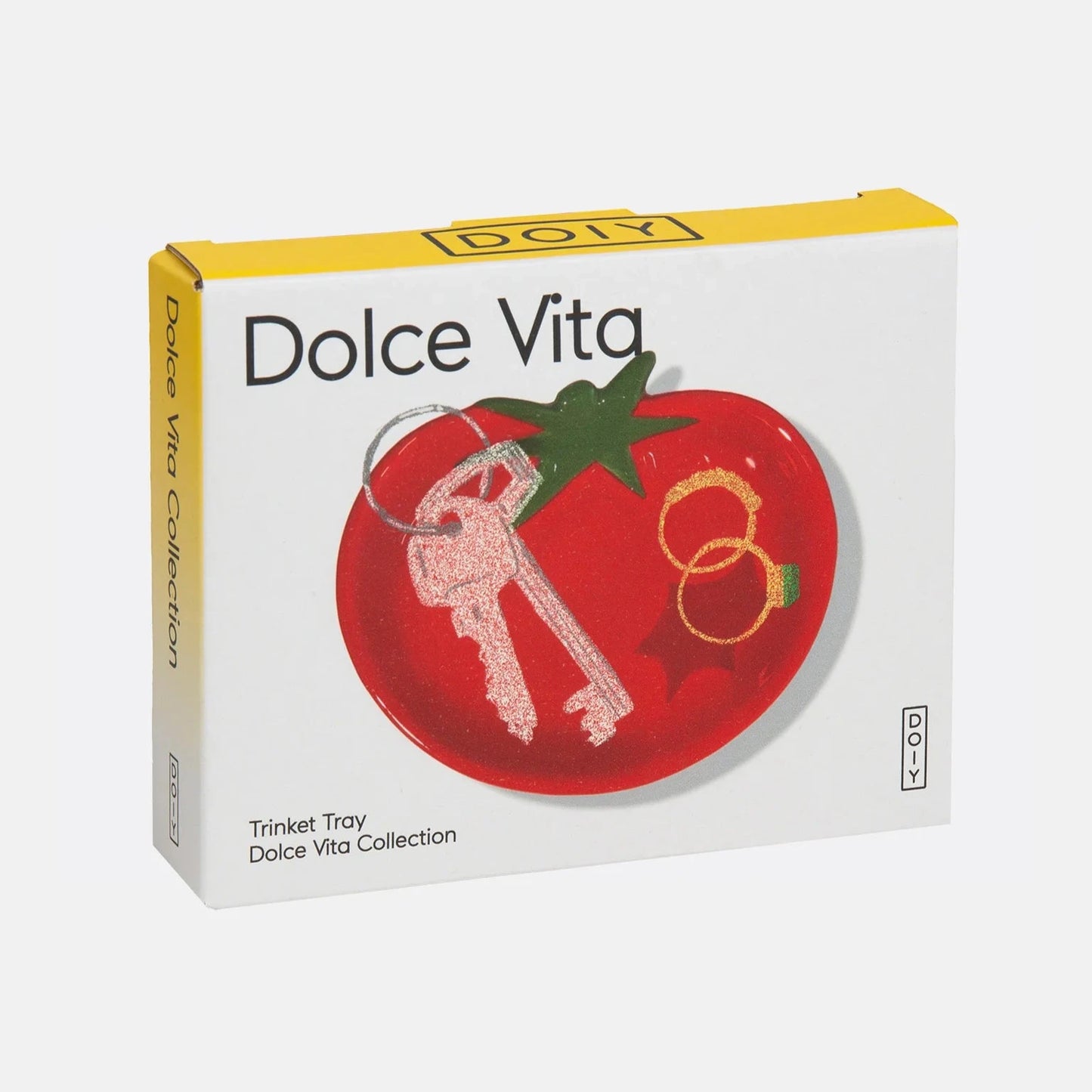 VIDE POCHE TOMATE DOIY - DOUX COMME NOUS
