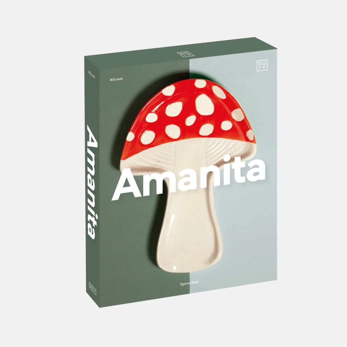 Repose cuillère champignon