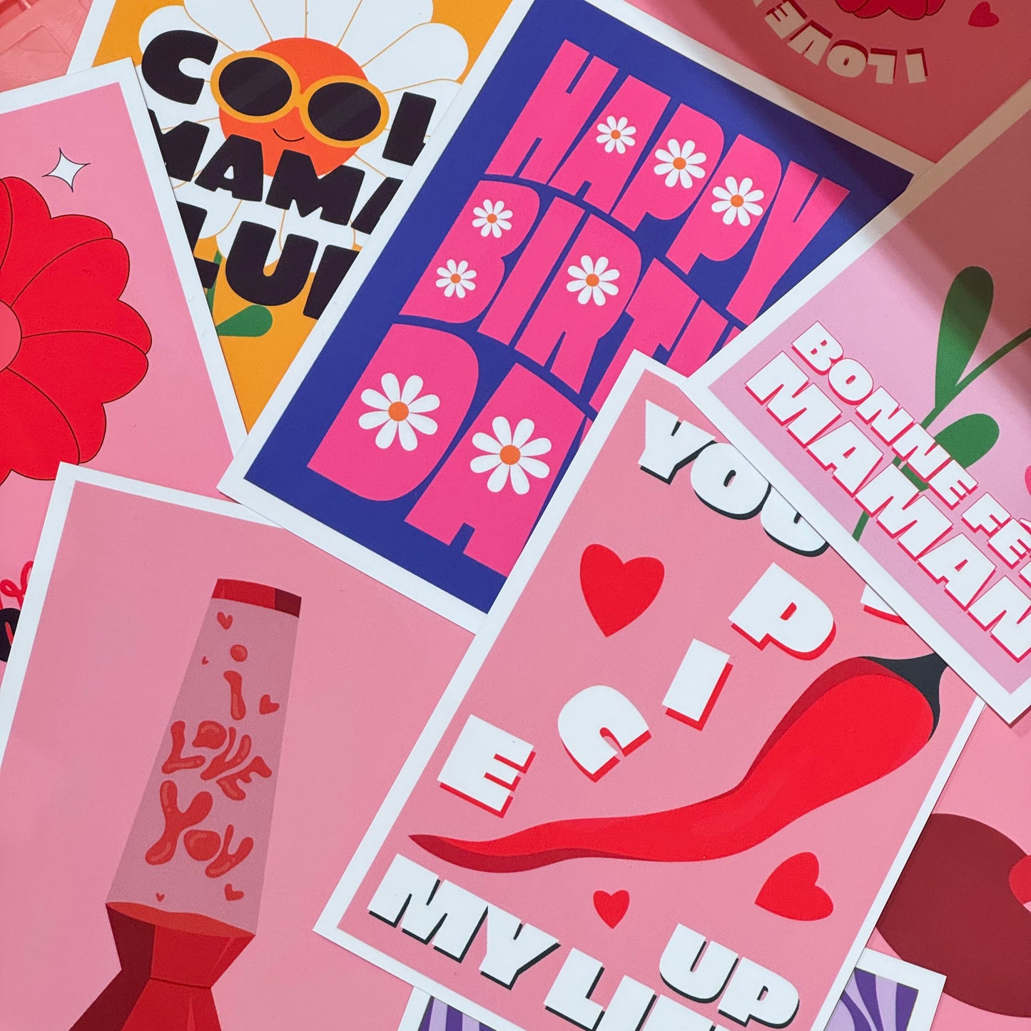 Carte Studio Imana - Doux Comme Nous