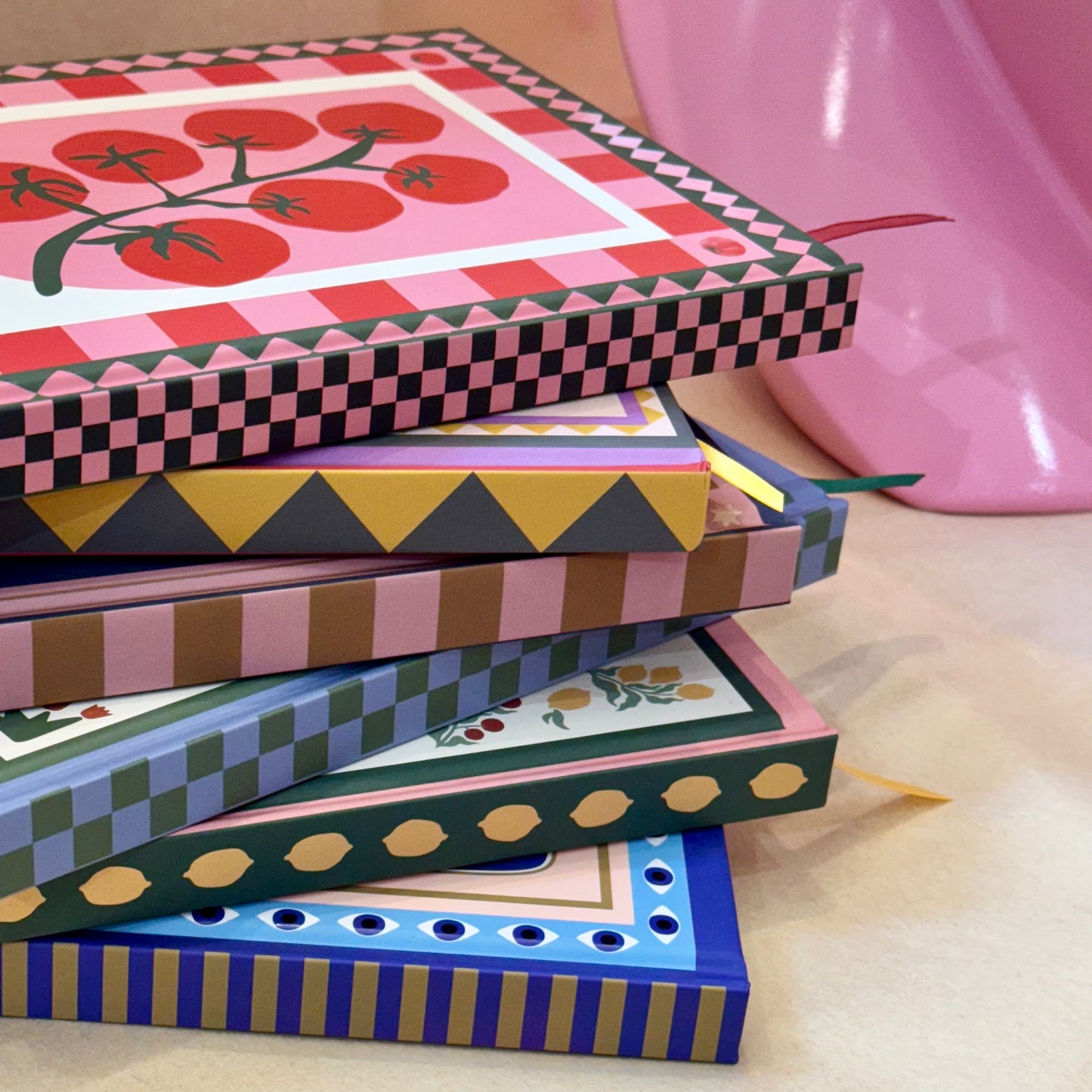 Carnet A DOPO Designworks Ink - Doux Comme Nous