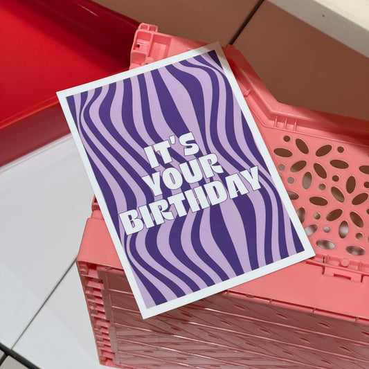 Carte Studio Imana - Doux Comme Nous