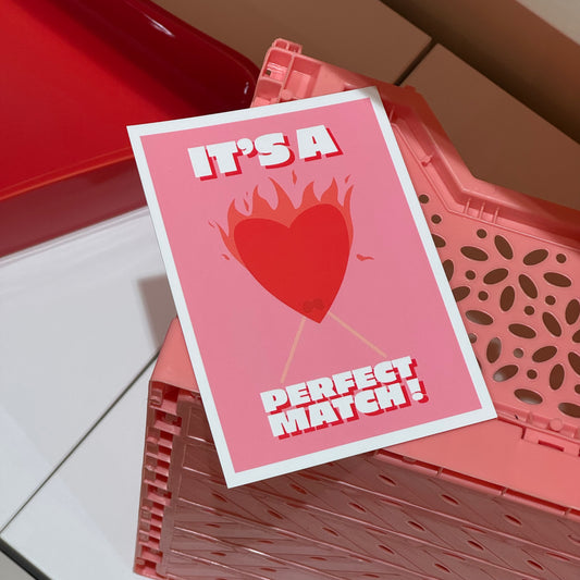 Carte Studio Imana - Doux Comme Nous