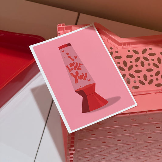 Carte Studio Imana - Doux Comme Nous