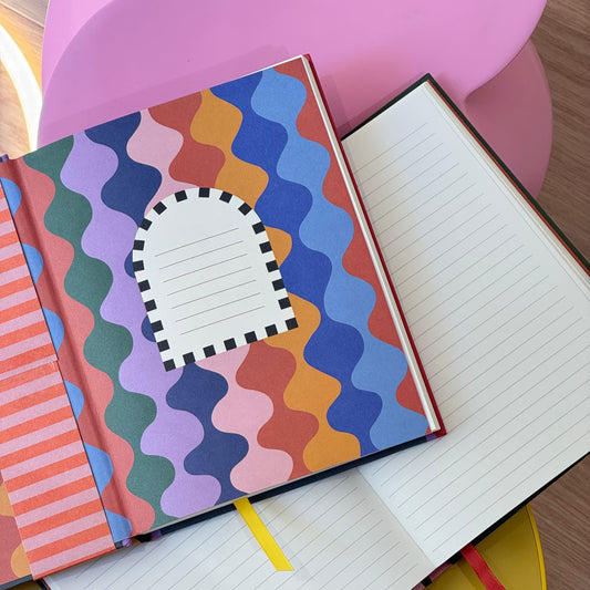 Carnet A DOPO Designworks Ink - Doux Comme Nous