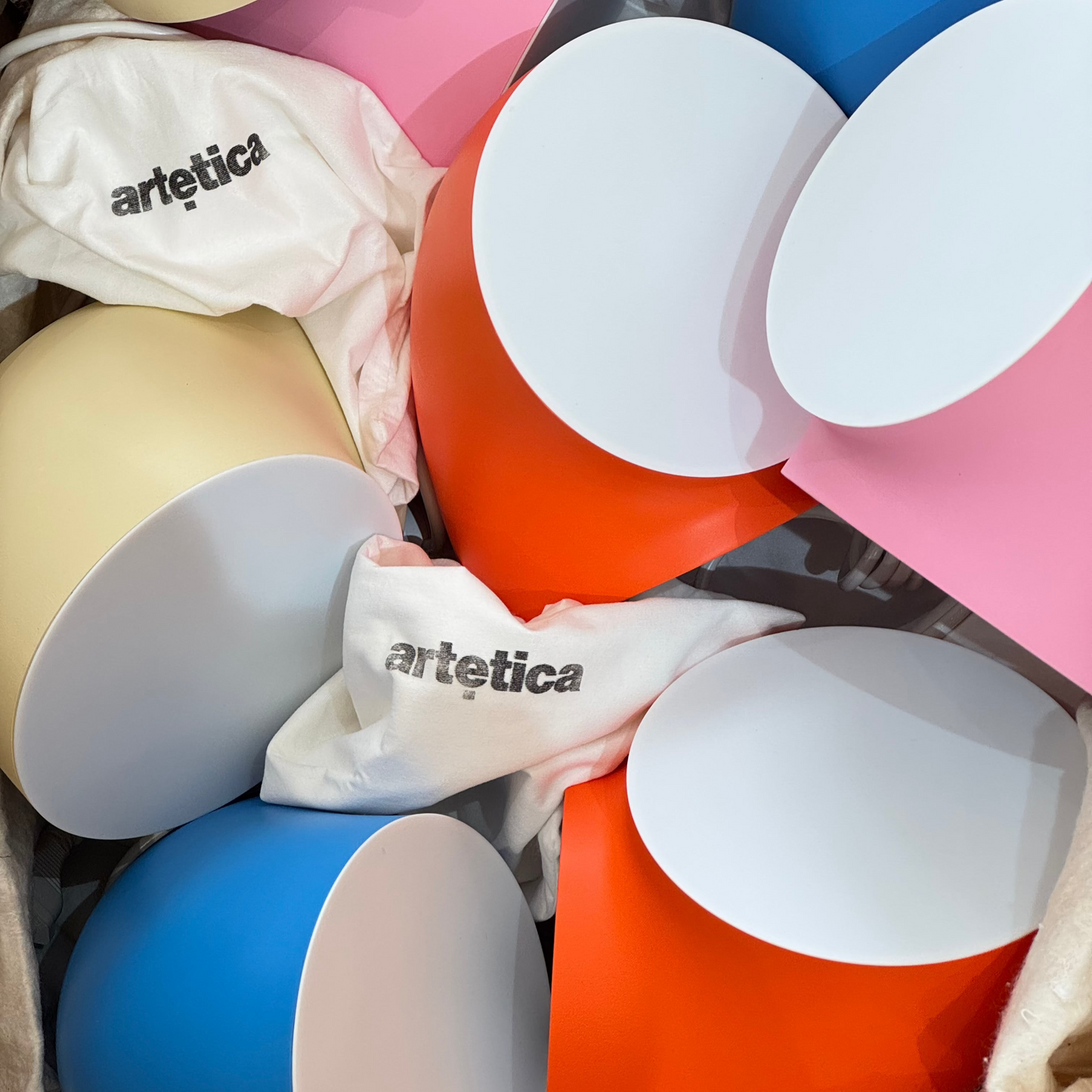 Lampe LÀ Artetica - Doux Comme Nous