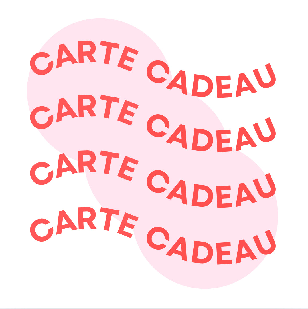 Carte Cadeau