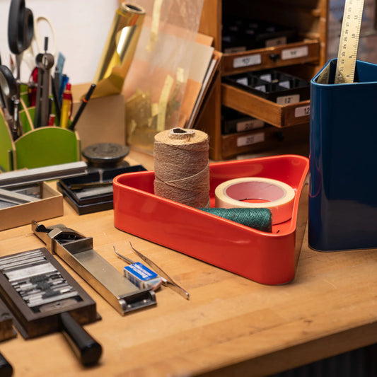 Milieu De Table Canvas Cherry Tomato