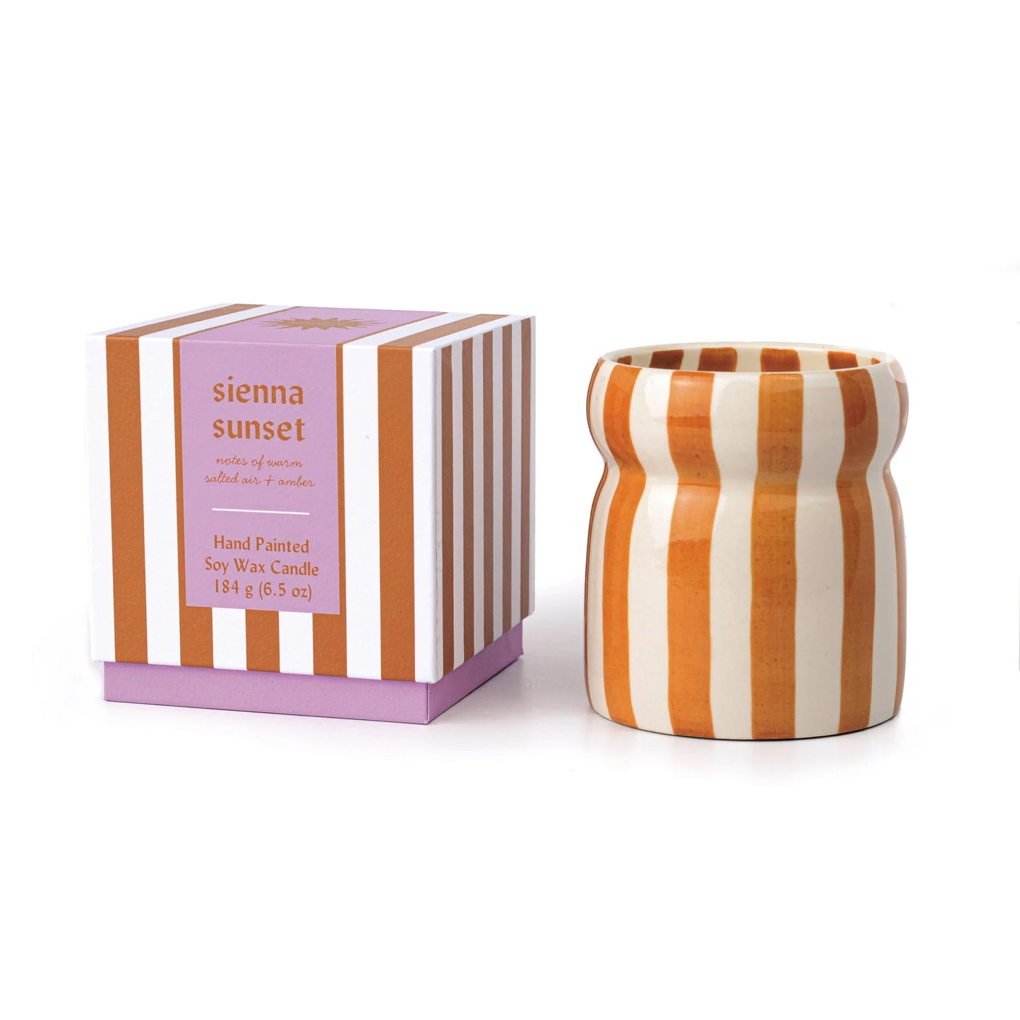 BOUGIE CABANA SIENNA SUNSET PADDYWAX - DOUX COMME NOUS