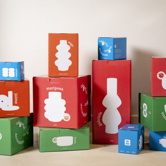 Pot Pablo Amor Del Color