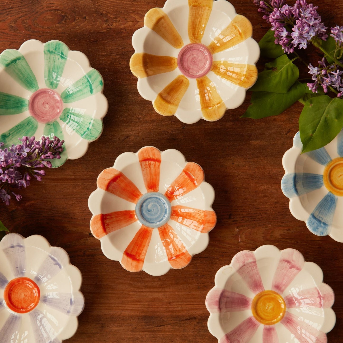 Coupelle Fleur Lavande