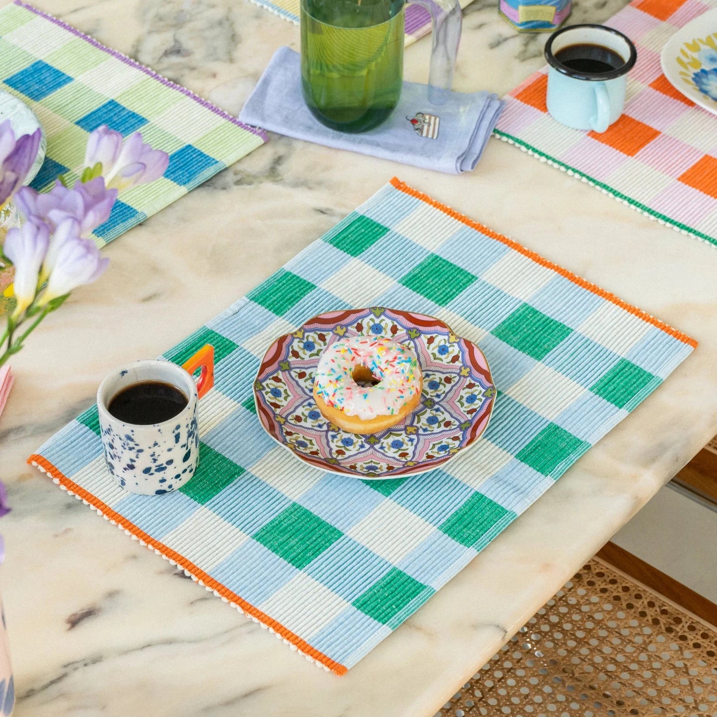 Set de Table Merengue