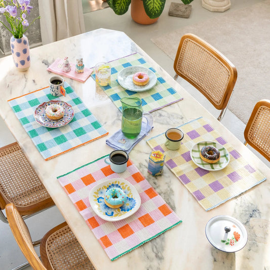 Set de Table Mermelada