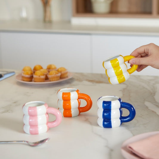 Set de 4 Tasses à Café