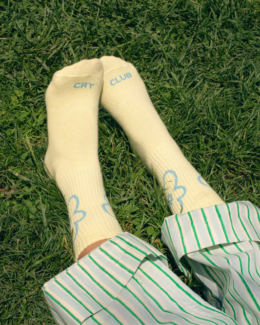 Chaussettes Cry Club
