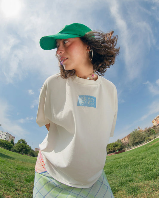 T-SHIRT TARTA GELATINA - DOUX COMME NOUS