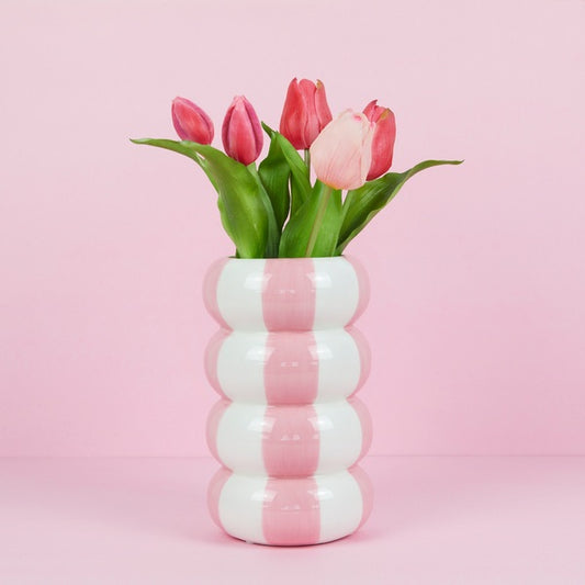 Vase Rose Floats Balvi x Qué Rico - Doux Comme Nous