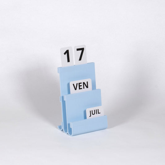 Calendrier Joe Warren & Laetitia - Doux Comme Nous