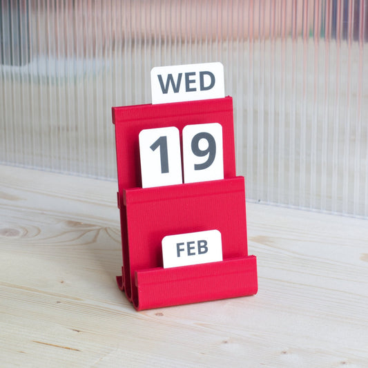 Calendrier Joe Warren & Laetitia - Doux Comme Nous