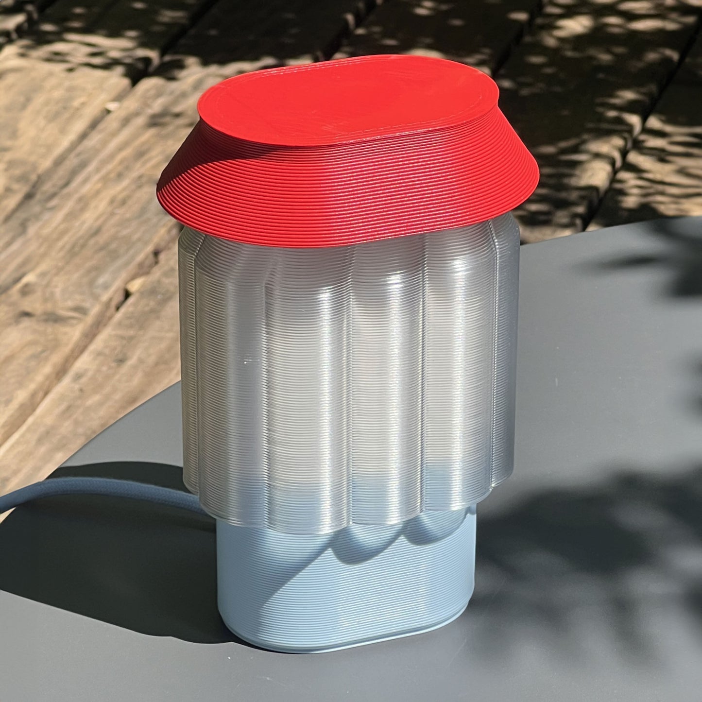 Lampe Nour Warren & Laetitia - Doux Comme Nous