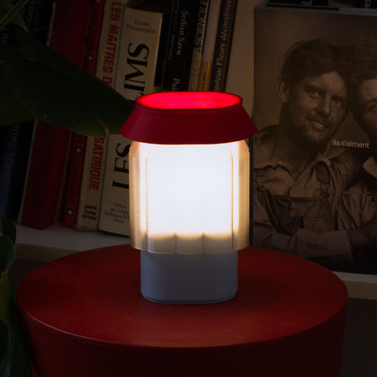 Lampe Nour Warren & Laetitia - Doux Comme Nous