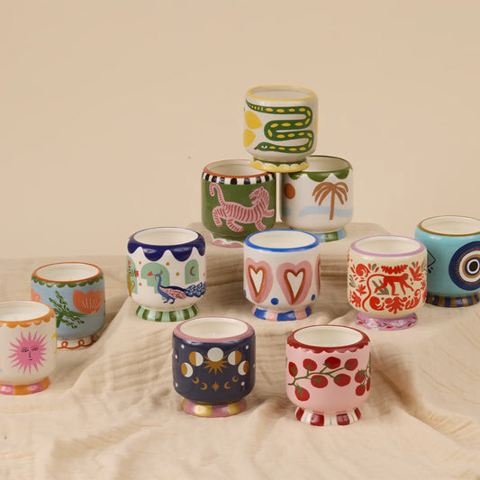 Bougie A DOPO Paddywax - Doux Comme Nous