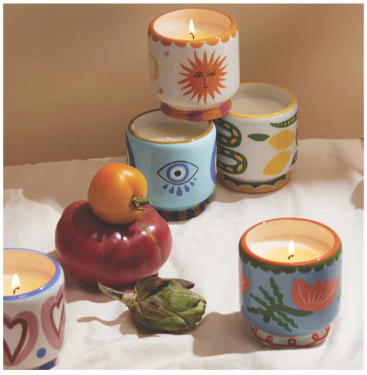 Bougie Parfumée Wild Lemongrass