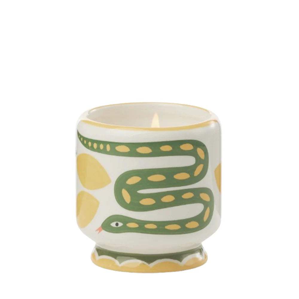 Bougie Parfumée Wild Lemongrass