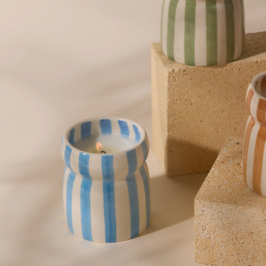 Bougie Cabana Paddywax - Doux Comme Nous