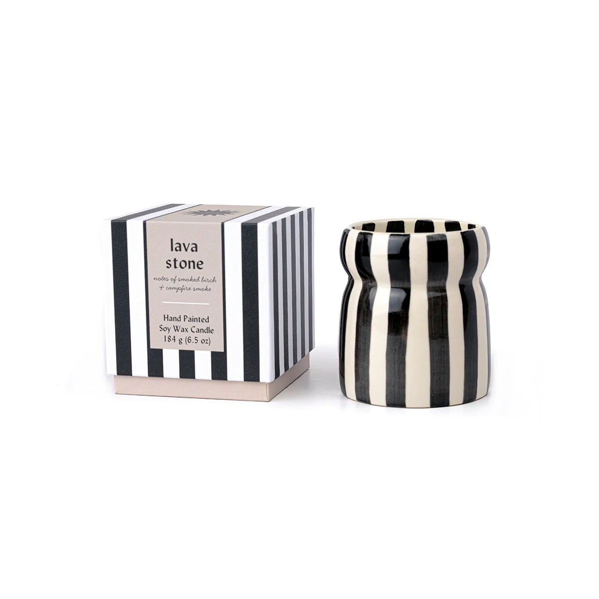 Bougie Cabana Paddywax - Doux Comme Nous