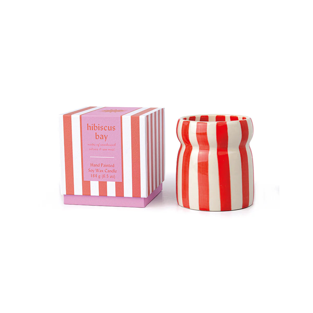 Bougie Cabana Paddywax - Doux Comme Nous
