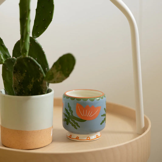 Bougie Parfumée Cactus Flower