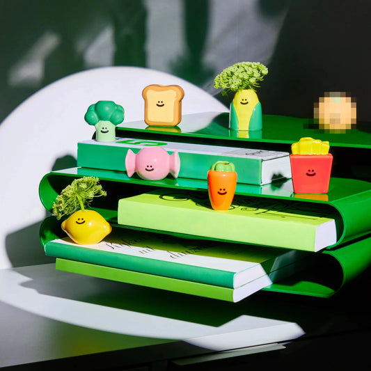 Surprise Box Food - Mini Vase