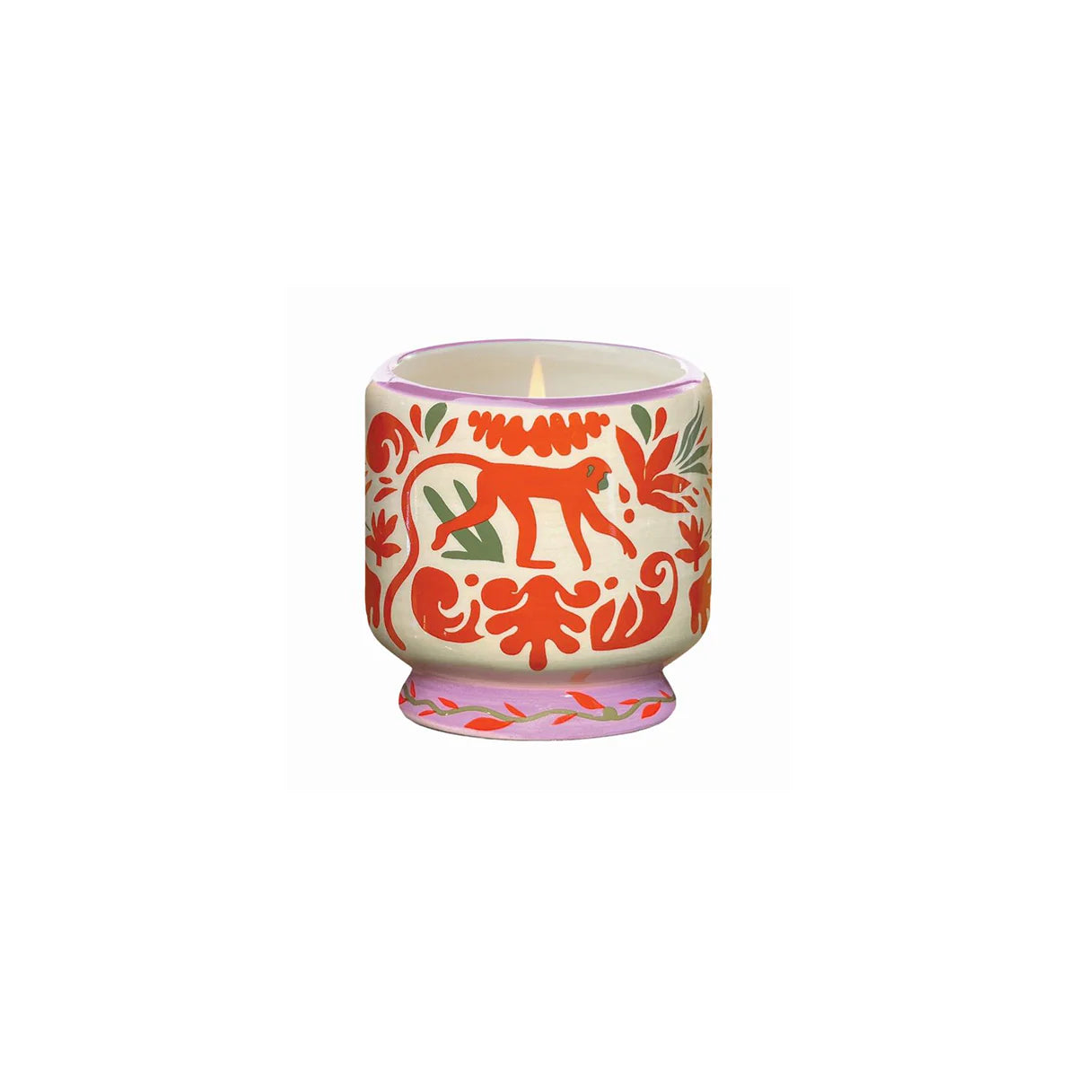 Bougie Parfumée Coconut and Amber