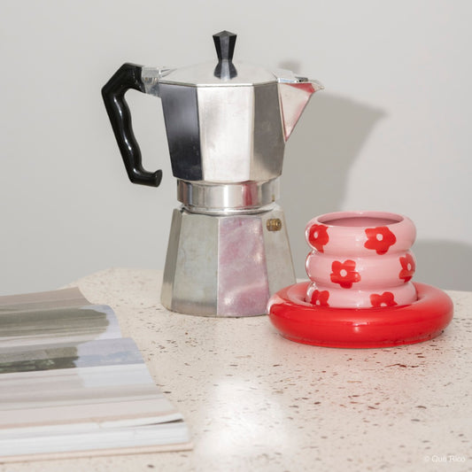 Mug et Soucoupe Casimiro