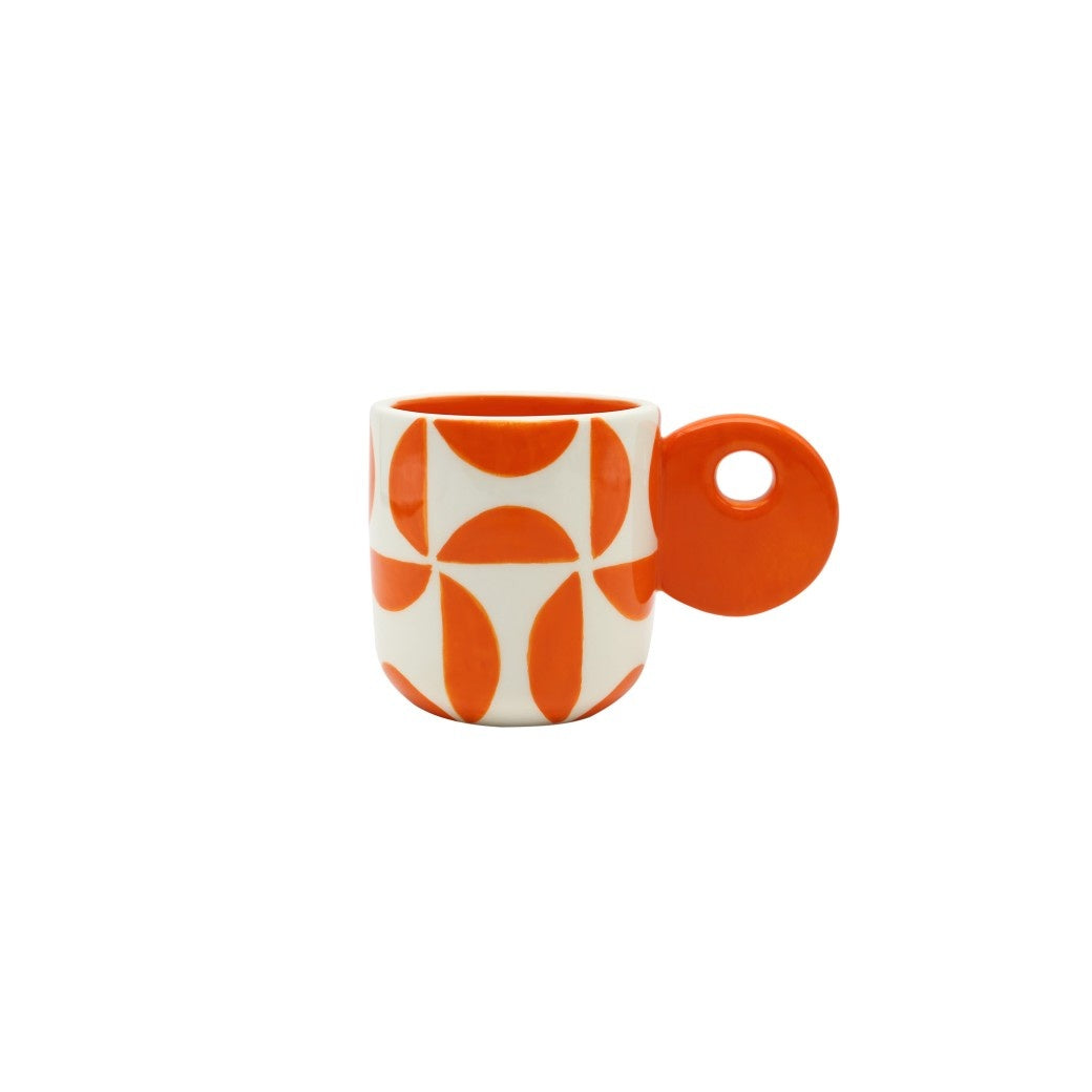 Mug Leonor Orange