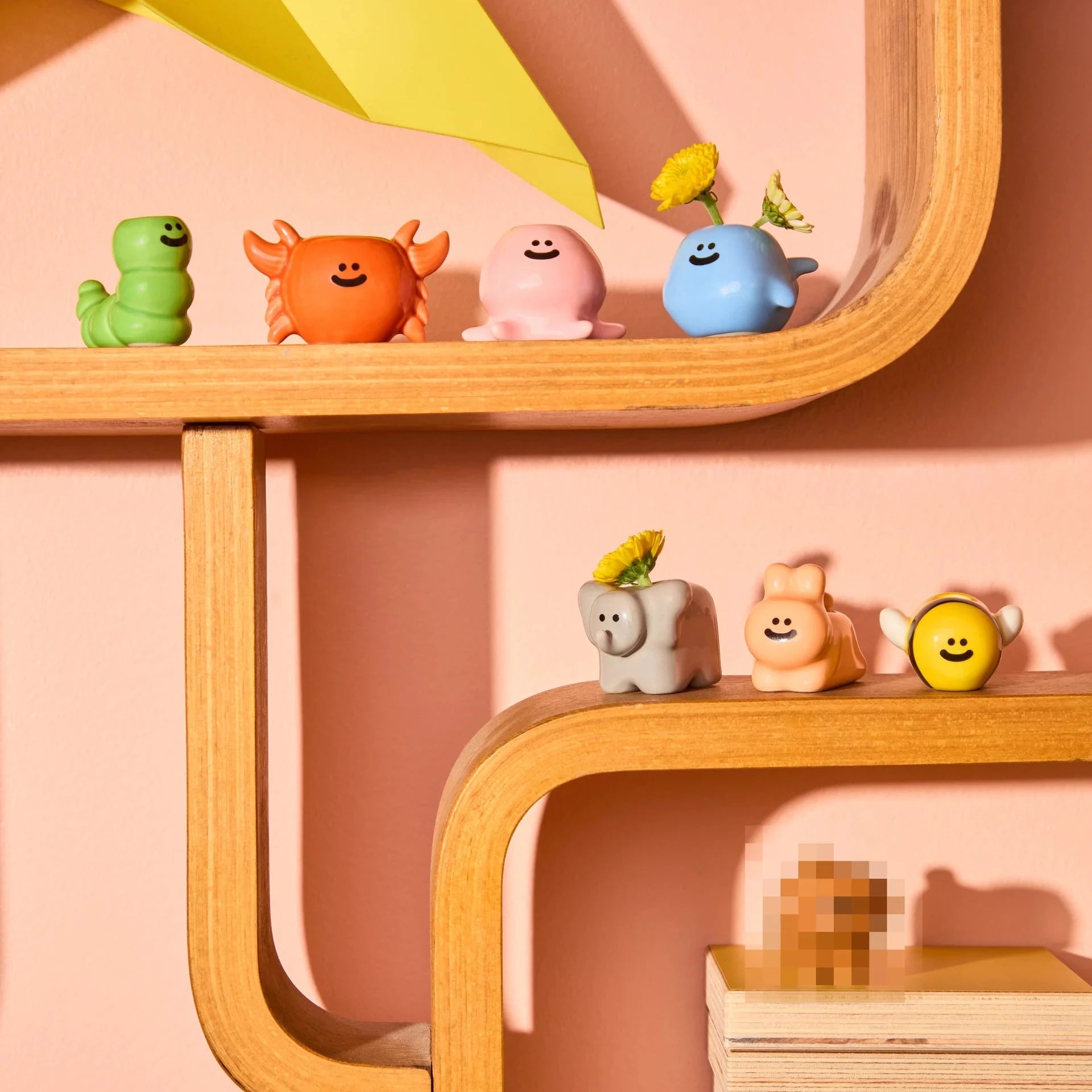 SURPRISE BOX ANIMAUX FLUID MARKET - DOUX COMME NOUS
