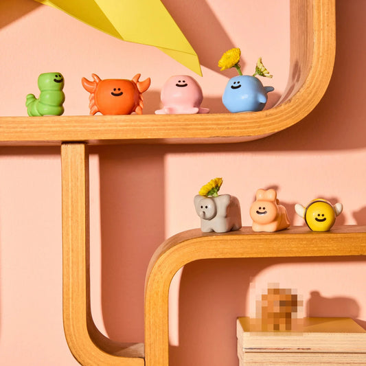 SURPRISE BOX ANIMAUX FLUID MARKET - DOUX COMME NOUS