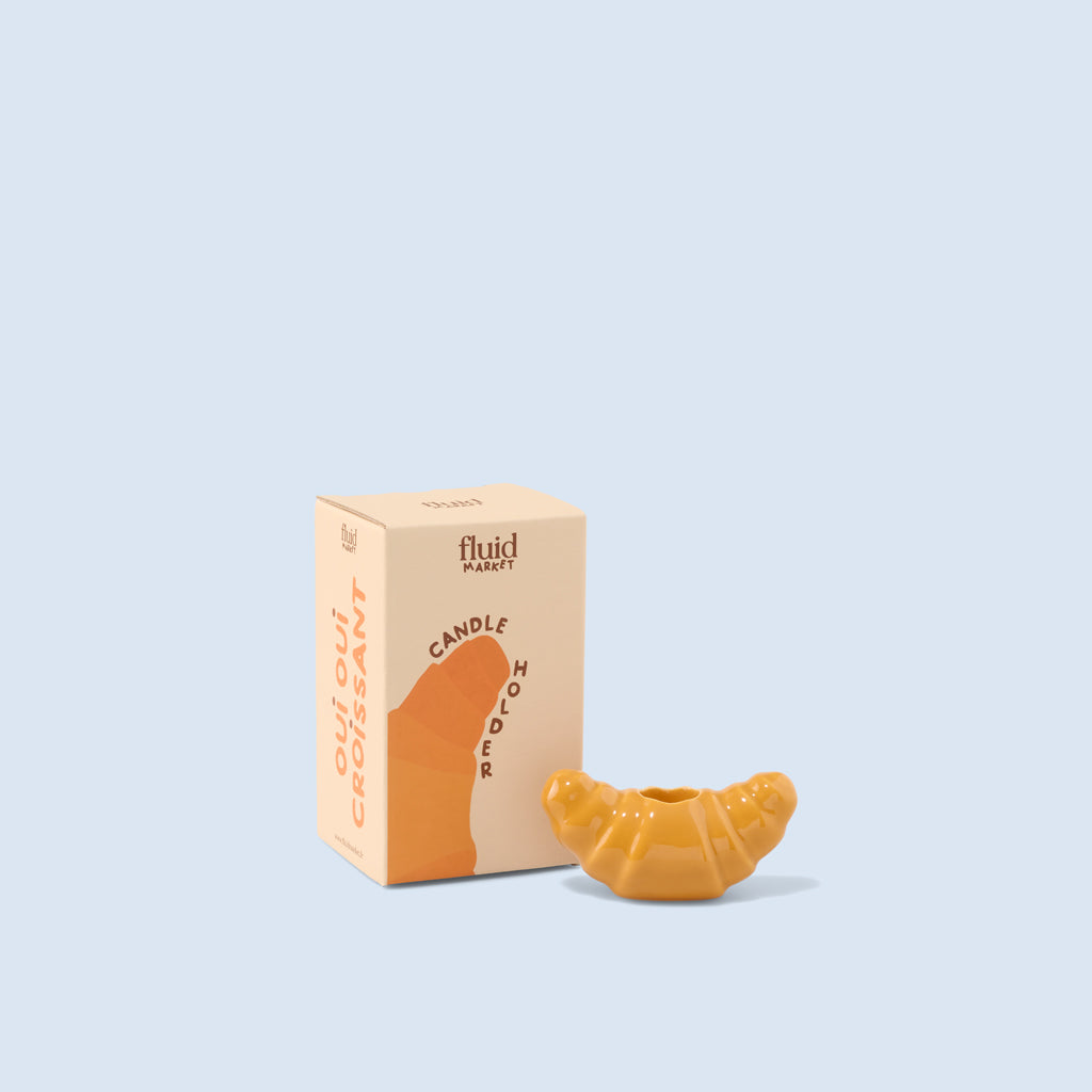 Bougeoir Croissant