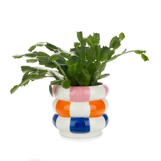 Cache-Pot Floats Multicolore Medium