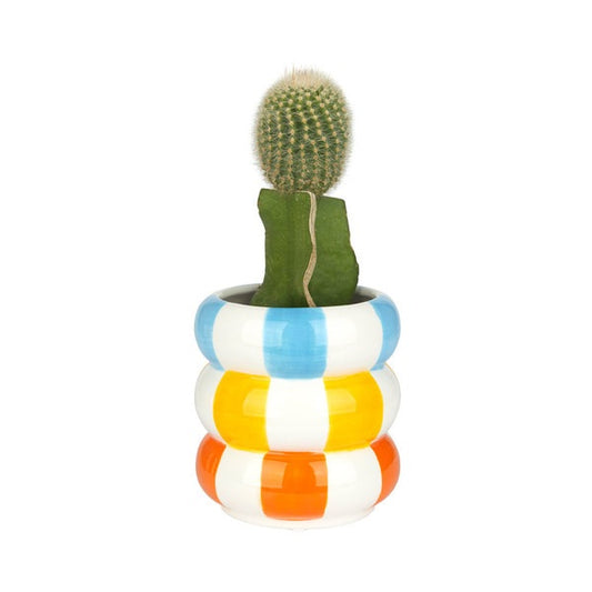 Cache-Pot Floats Multicolore Small