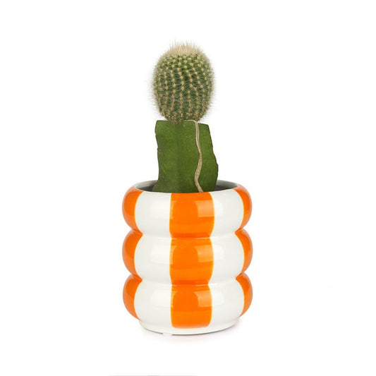 Cache-Pot Floats Orange Small